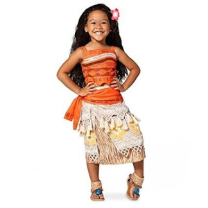 Disfraz Moana