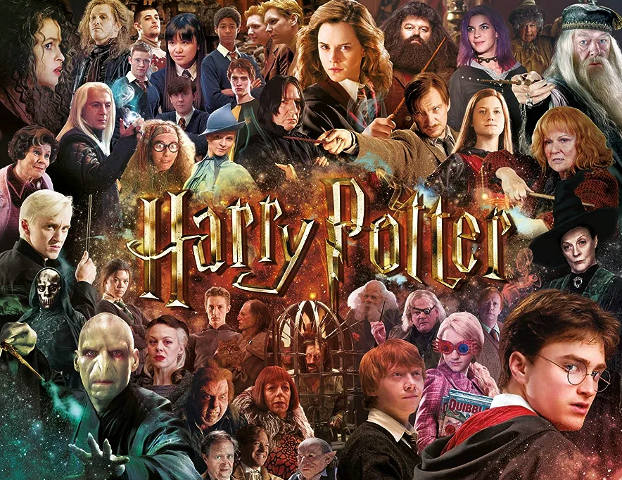 Harry Potter
