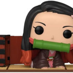 Funko Pop 883 Nezuko Demon Slayer Special Edition