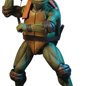 NECA Teenage Mutant Ninja Turtles Michelangelo