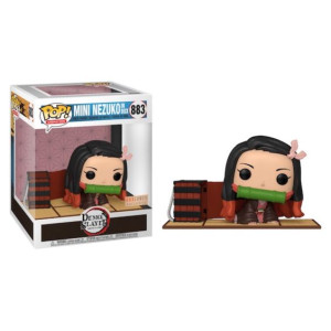 Funko Pop 883 Nezuko Demon Slayer Special Edition