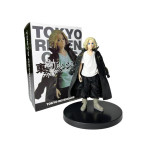 FIGURA DE COLECCIÓN MANJIRO SANO CAPA (Mikey) (TOKYO REVENGERS)