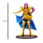 Figura Caballeros del Zodiaco Aries Anime.