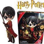 Fiigura de Harry Potter Quidditch