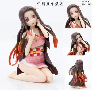 Figura de Nezuko Sexy | Demon Slayer / Kimetsu No Yaiba