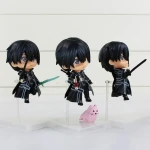 Set de 3 FIGURAs  DE COLECCIÓN KAZUTO KIRIGAYA KIRITO