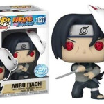 Funko Pop 1027 Anbu Itachi Naruto