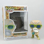 Funko Pop 533 Master Roshi Dragon Ball