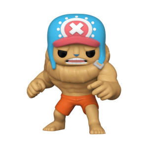 Funko Pop 918 Buffed Chopper