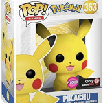 Funko Pop 353 Pikachu Pokemon