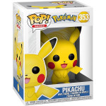 Funko Pop 353 Pikachu Pokemon