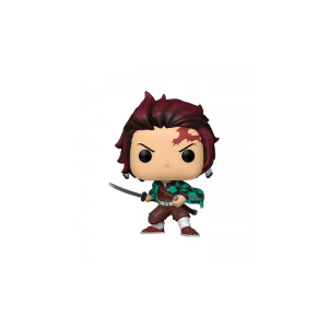 Funko Pop 867 Tanjiro Kamado Demon Slayer