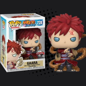 Funko Pop 728 Gaara Naruto
