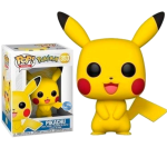 Funko Pop 353 Pikachu Pokemon