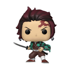 Funko Pop 867 Tanjiro Kamado Demon Slayer