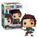 Funko Pop 867 Tanjiro Kamado Demon Slayer
