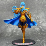 Figuras de Caballeros del Zodiaco, Aries, piscis y acuario