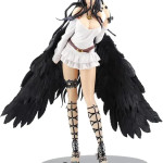 Figura de Albedo Overlord