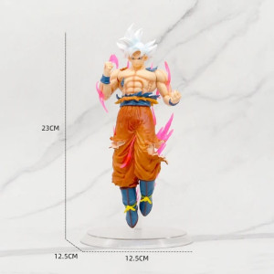 Figura de Goku ultra instinto, Dragon Ball Super
