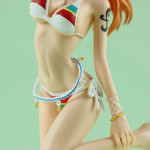 Figura de Nami Bikini, sexy, One piece