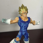 Figura de Majin Vegeta, Dragon Ball
