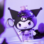 Figuritas de Kuromi, Sanrio