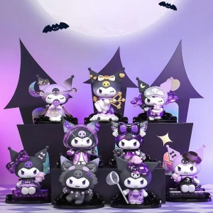 Figuritas de Kuromi, Sanrio