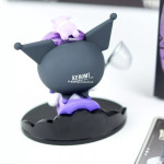 Figuritas de Kuromi, Sanrio
