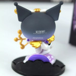 Figuritas de Kuromi, Sanrio
