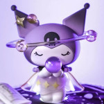 Figuritas de Kuromi, Sanrio