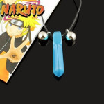 Collar cuarzo Naruto Hokage Tsunade Uzumaki