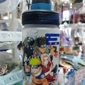 Botellas Naruto