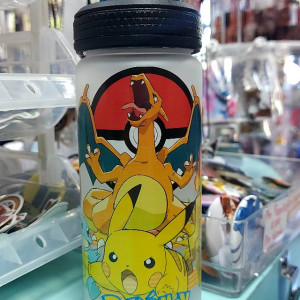 Botellas Pokemon