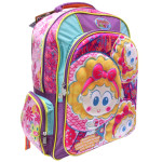 Bulto Chamoy Amiguis, escolar, bolso, mochila