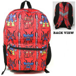 Bulto de Spiderman estilo transformes, marvel, bolso