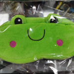 Cartucheras varias de peluche, escandalosos, rana, unicornio, animales, cosmetiquera