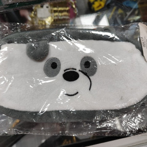 Cartucheras varias de peluche, escandalosos, rana, unicornio, animales, cosmetiquera