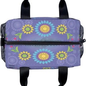 Lonchera térmica de Frozen, Ana y Elsa, Disney, bolsos