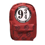 Bulto de Harry Potter 9 3/4, Gryffindor, Slytherin, Hufflepuff y Ravenclaw, bolsos