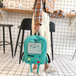 Bulto de BMO hora de aventura, bolso