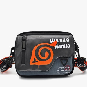 Bolso de Naruto, cartera, anime