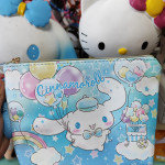 Bolso/Cosmetiquera de Cinnamoroll, Sanrio, cartuchera