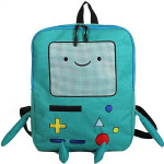 Bulto de BMO hora de aventura, bolso