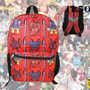 Bulto de Spiderman estilo transformes, marvel, bolso