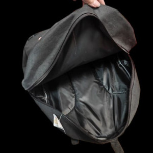 Bulto de BTS tres piezas, escolar, bolso, mochila