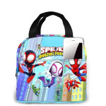 Lonchera térmica de Spiderman, marvel, bolsos