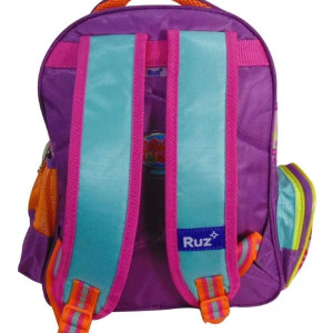 Bulto Chamoy Amiguis, escolar, bolso, mochila
