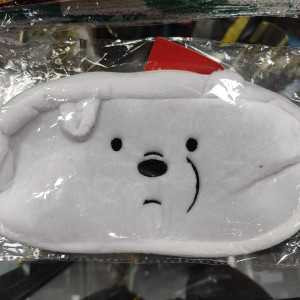 Cartucheras varias de peluche, escandalosos, rana, unicornio, animales, cosmetiquera