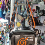 Bolso de Naruto, cartera, anime