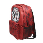 Bulto de Harry Potter 9 3/4, Gryffindor, Slytherin, Hufflepuff y Ravenclaw, bolsos